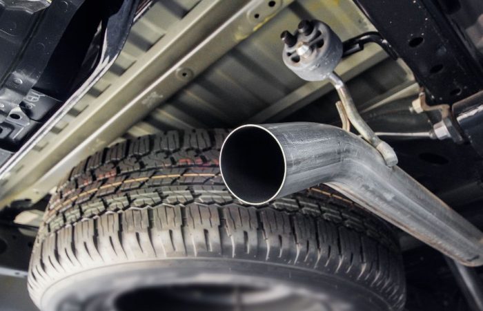 truck exhaust system repair