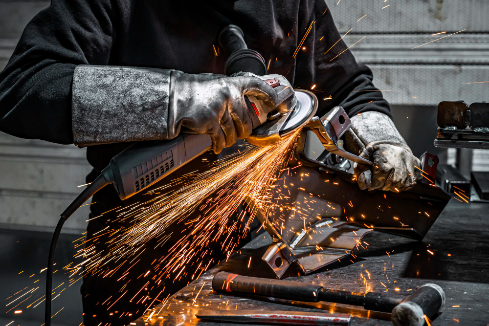 truck welding